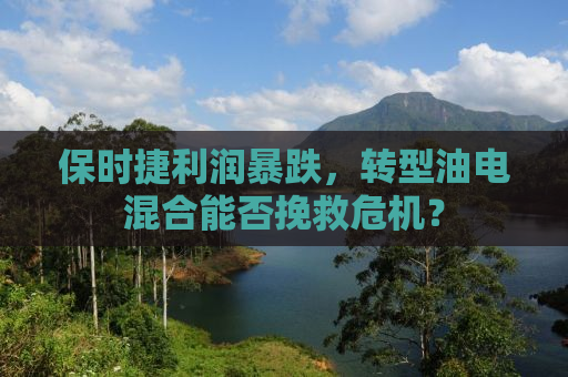 保时捷利润暴跌，转型油电混合能否挽救危机？